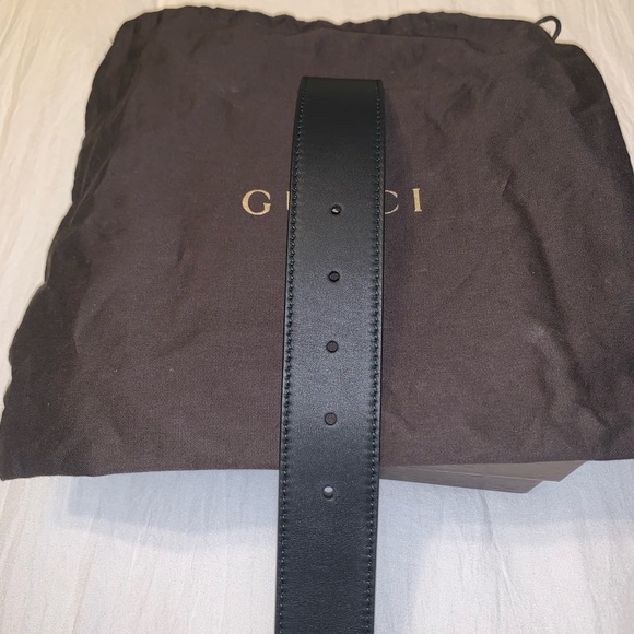 Authentic Gucci Unisex Belt - Picture 6 of 8